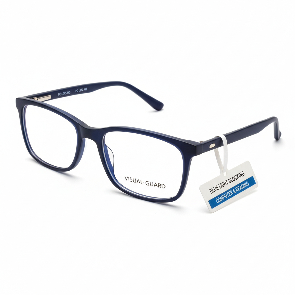 Blue Light Blocking Glasses for Men & Women